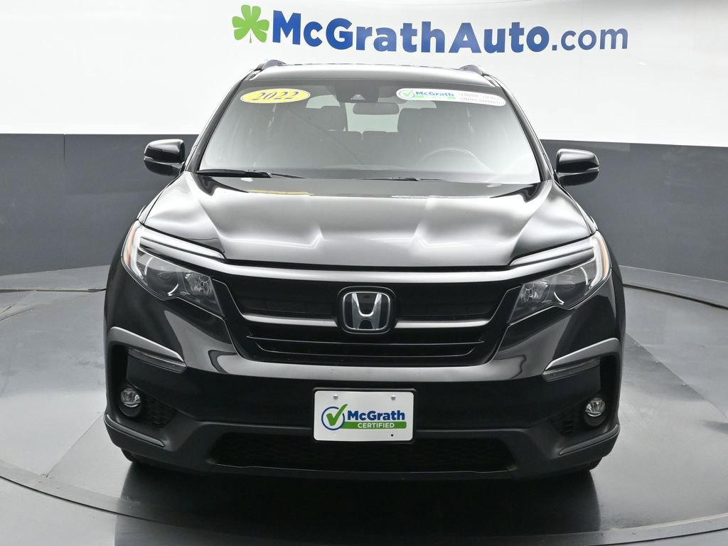 2022 Honda Pilot Sport photo 3