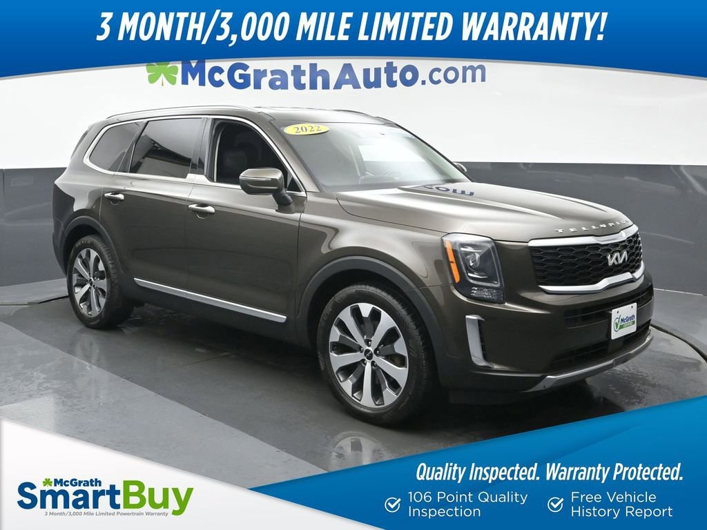 2022 Kia Telluride