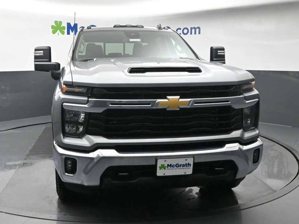 New 2026 Chevrolet Silverado 2500 HD LT Truck