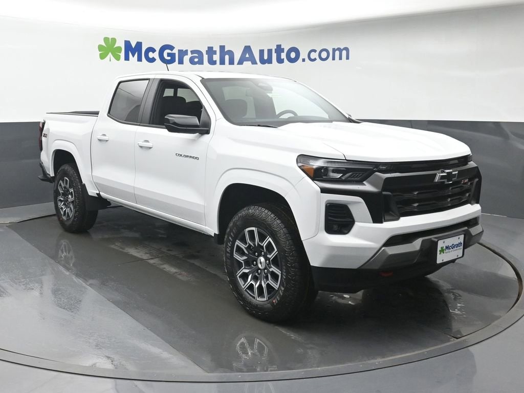 New 2026 Chevrolet Colorado Z71 Truck