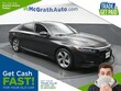 Honda Accord Sedan