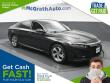Used 2018 Honda Accord Sedan EX-L 1.5T Sedan
