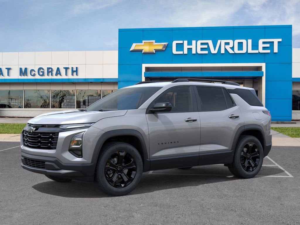 New 2026 Chevrolet Equinox LT SUV