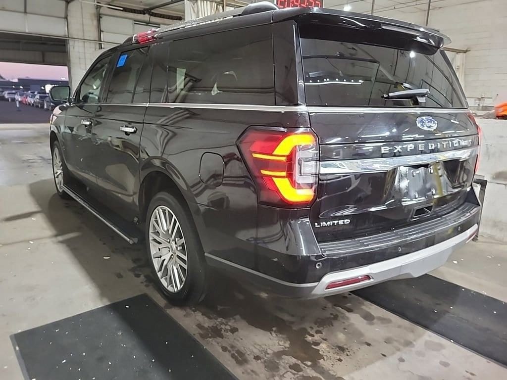 Used 2024 Ford Expedition Max Limited SUV