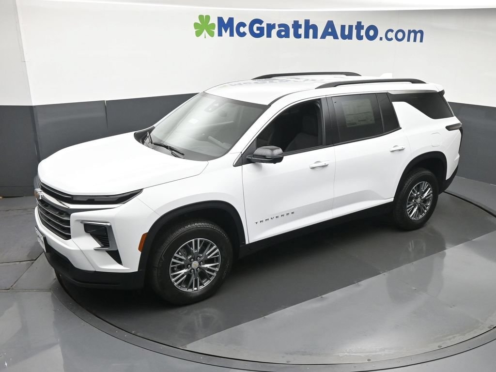 2026 Chevrolet Traverse LT - Photo 22