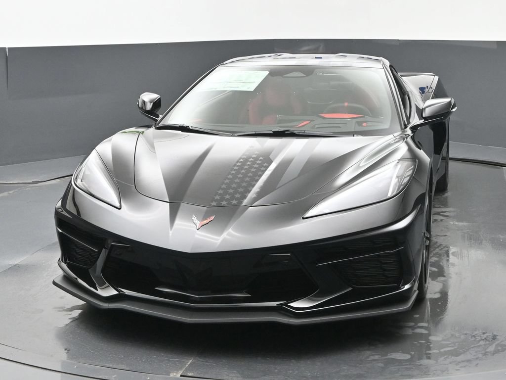 2026 Chevrolet Corvette 3LT - Photo 21
