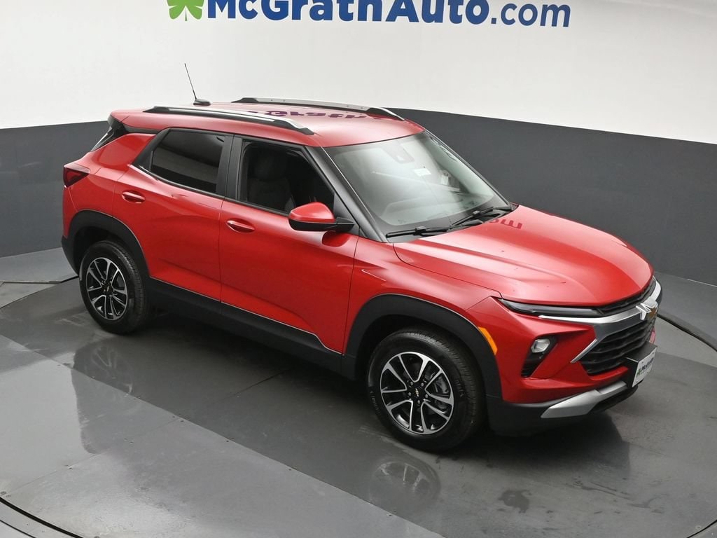 New 2026 Chevrolet Trailblazer LT SUV