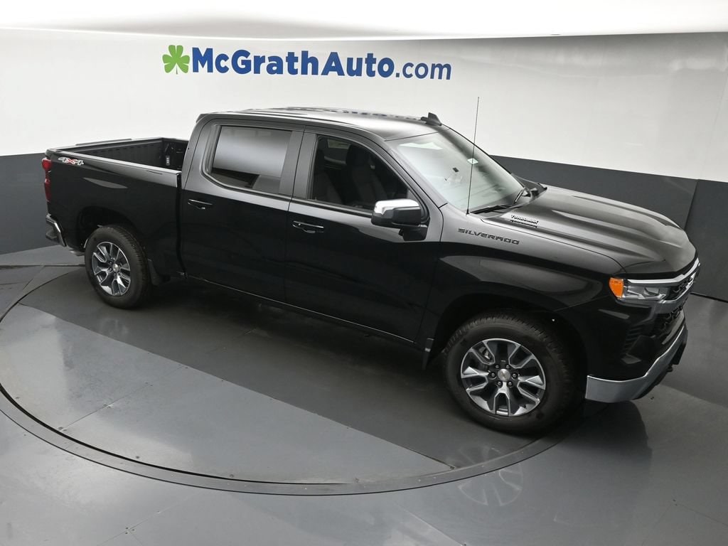 New 2026 Chevrolet Silverado 1500 LT Truck