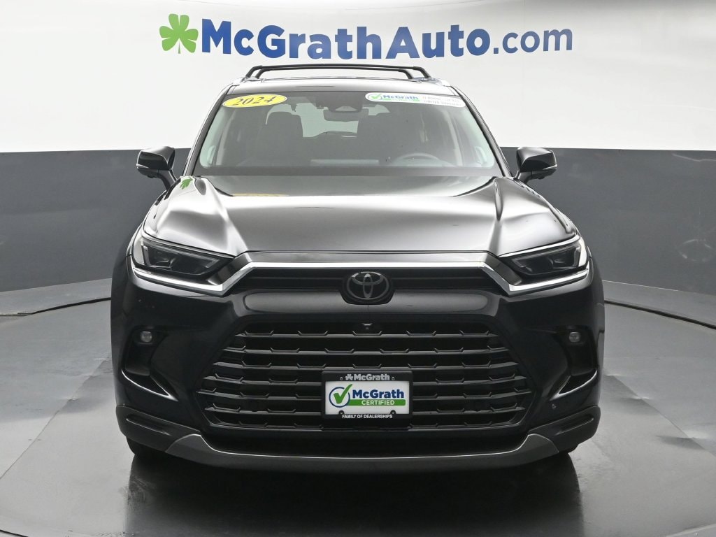 2024 Toyota Grand Highlander Platinum - Photo 6
