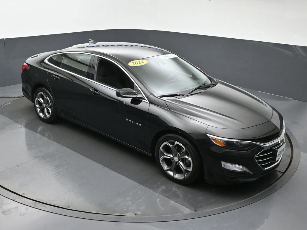 Used 2024 Chevrolet Malibu 1LT Sedan