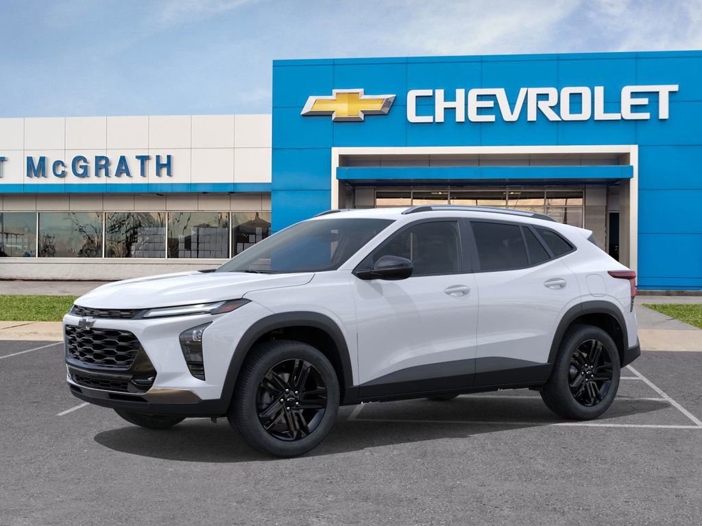 2026 Chevrolet Trax ACTIV photo 2