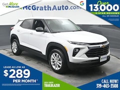 2026 Chevrolet Trailblazer LS SUV