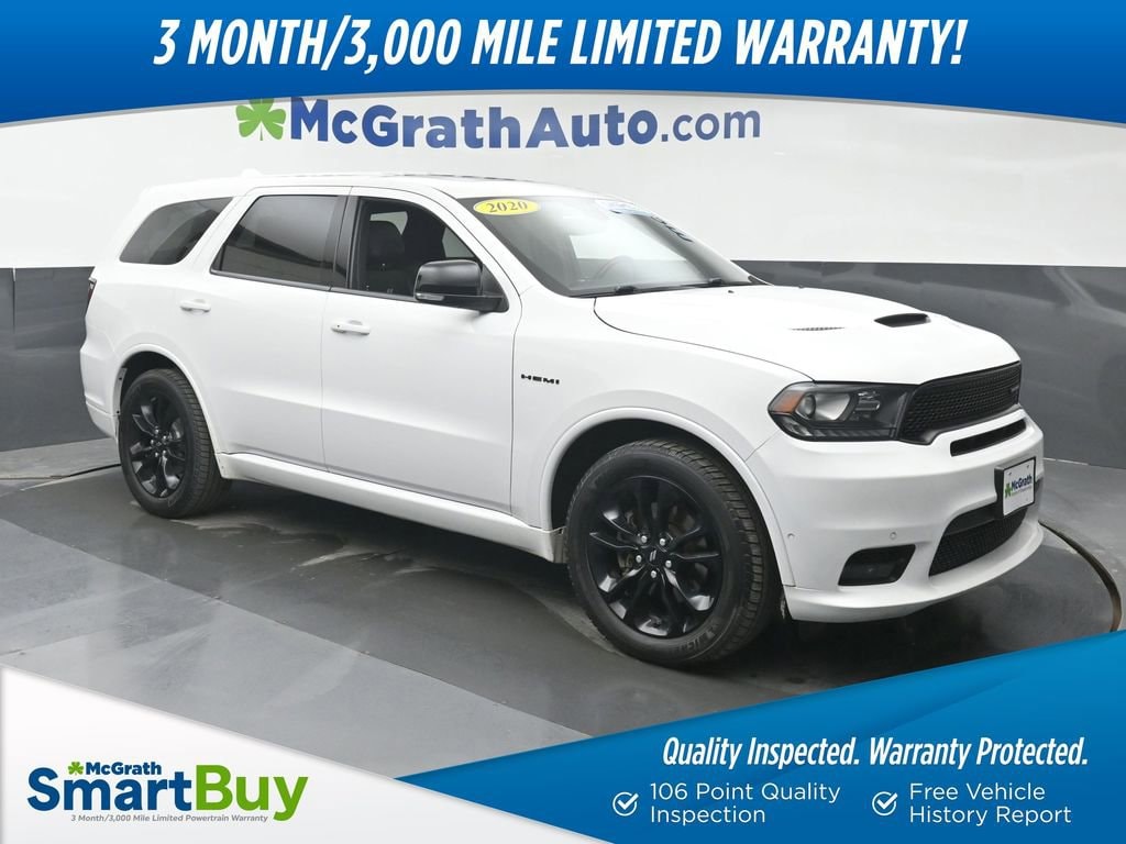 2020 Dodge Durango R/T