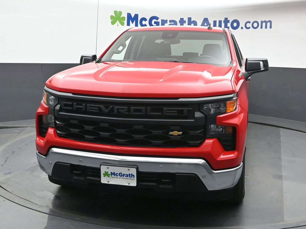 2026 Chevrolet Silverado 1500 Work Truck photo 4