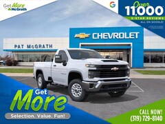 2026 Chevrolet Silverado 2500 HD Work Truck Truck