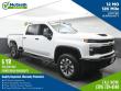 Used 2025 Chevrolet Silverado 2500 HD Custom Truck Crew Cab