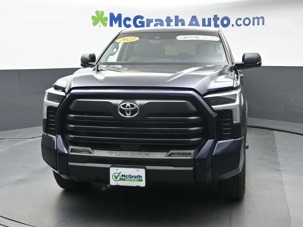 2023 Toyota Tundra SR5 photo 4