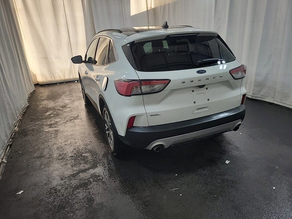 Used 2022 Ford Escape SEL SUV