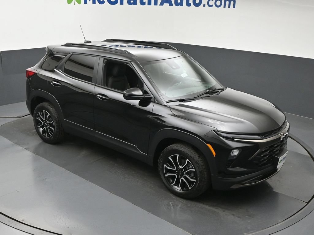 New 2026 Chevrolet Trailblazer Activ SUV
