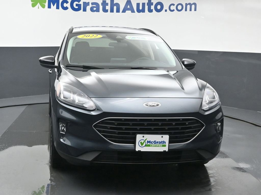 2022 Ford Escape SEL photo 3