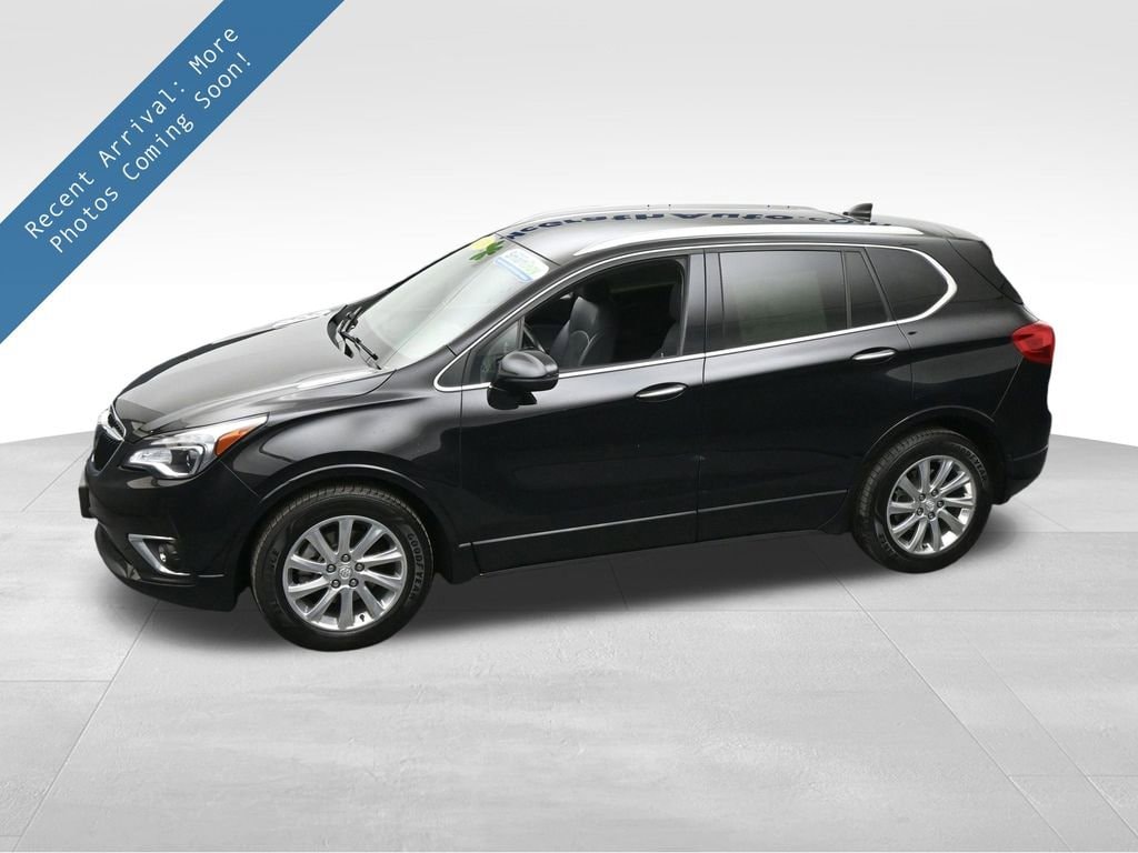 2019 Buick Envision Essence