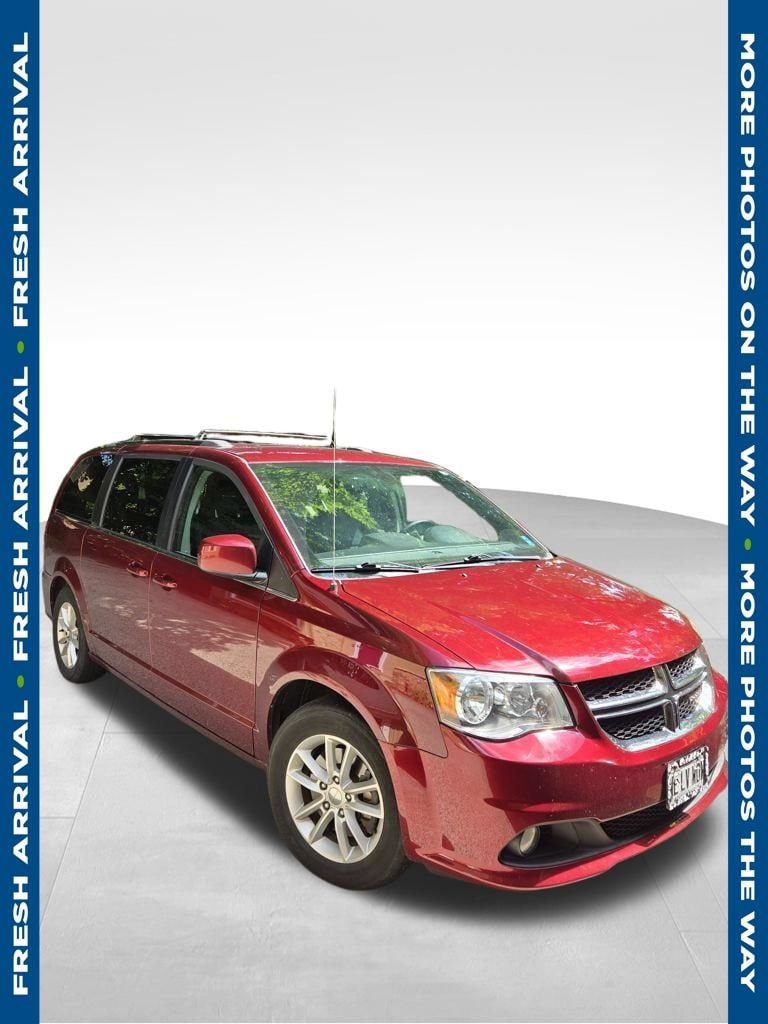 2019 Dodge Grand Caravan SXT's photo