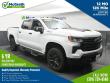 Used 2023 Chevrolet Silverado 1500 LT Trail Boss Truck Crew Cab