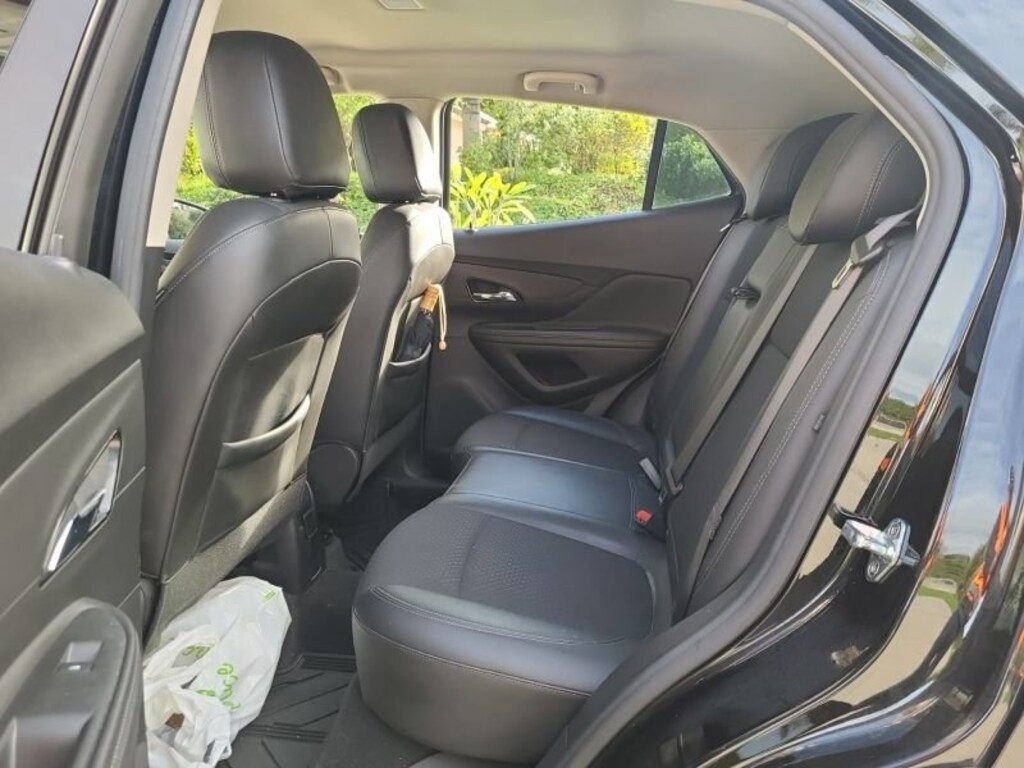 Used 2022 Buick Encore Preferred SUV