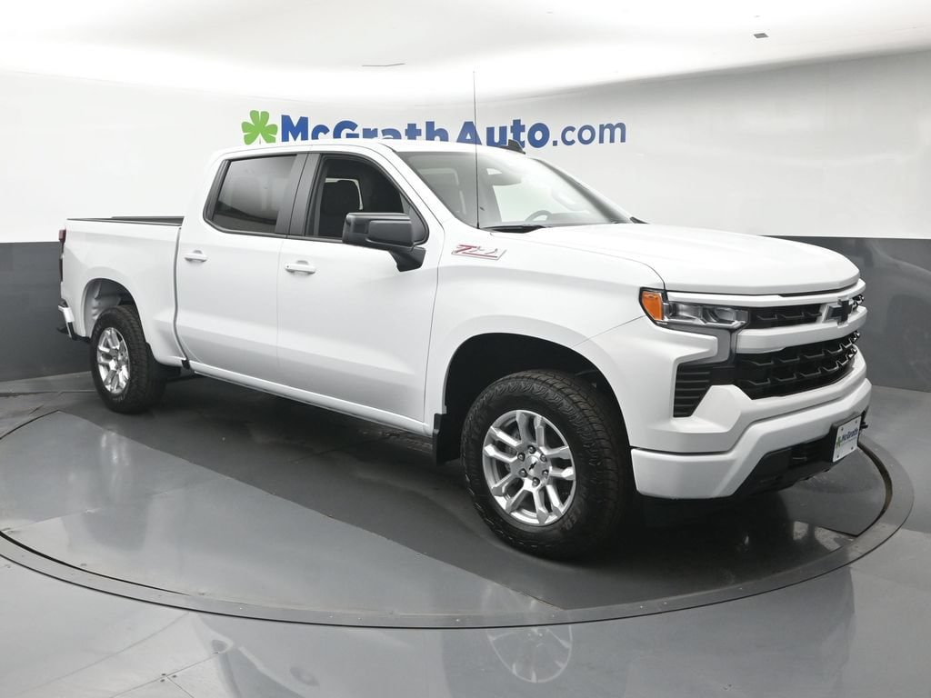 New 2026 Chevrolet Silverado 1500 RST Truck