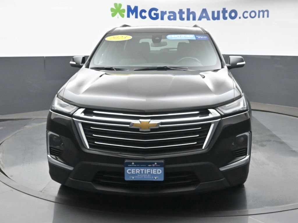 2023 Chevrolet Traverse Cloth photo 2