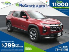 2026 Chevrolet Equinox LT SUV