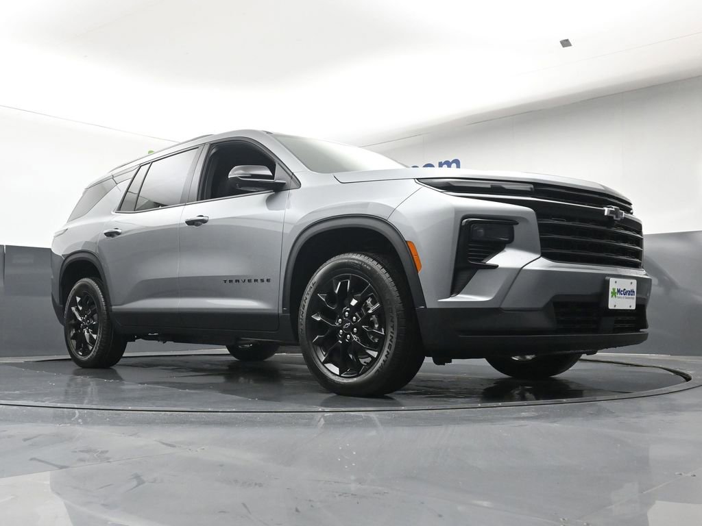 2026 Chevrolet Traverse LT - Photo 27