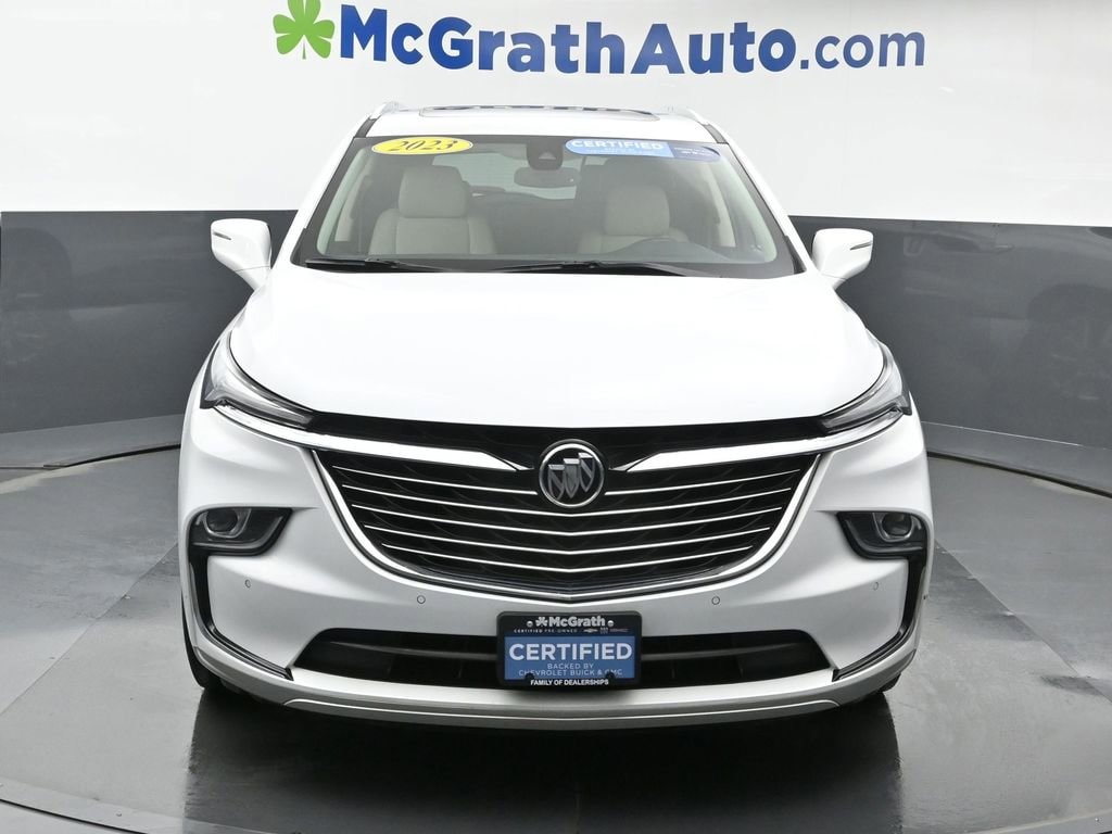 Certified 2023 Buick Enclave Essence SUV