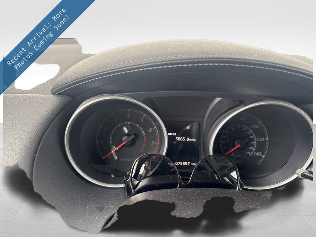 2012 Mitsubishi Outlander GT