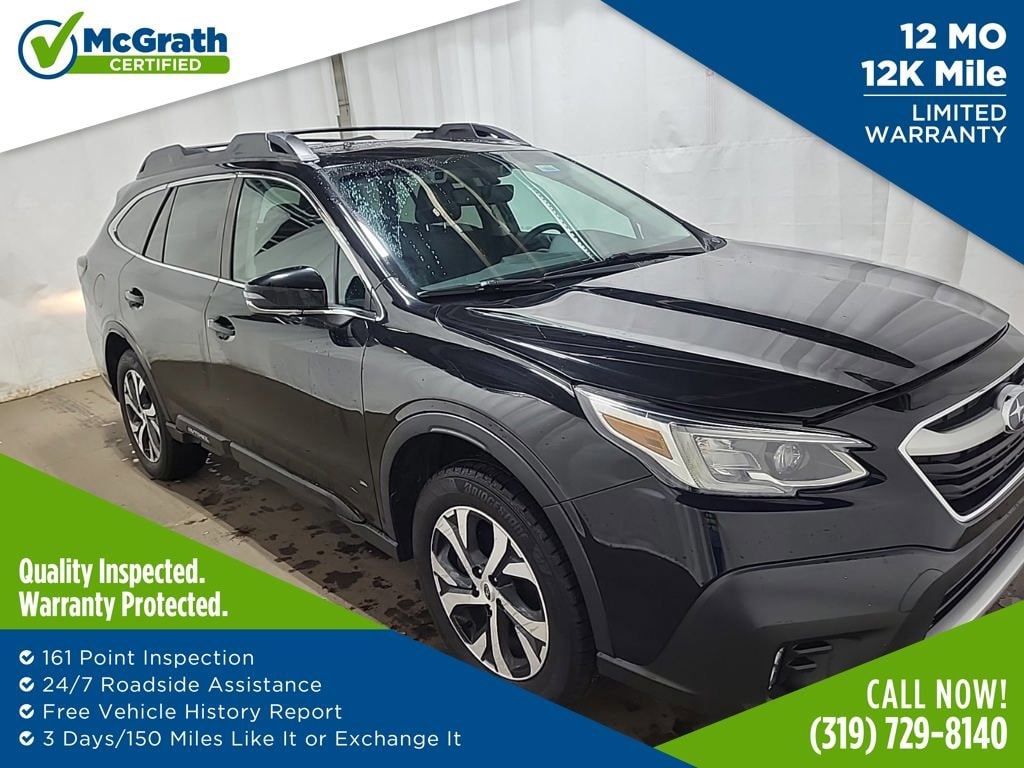 2022 Subaru Outback Limited's photo