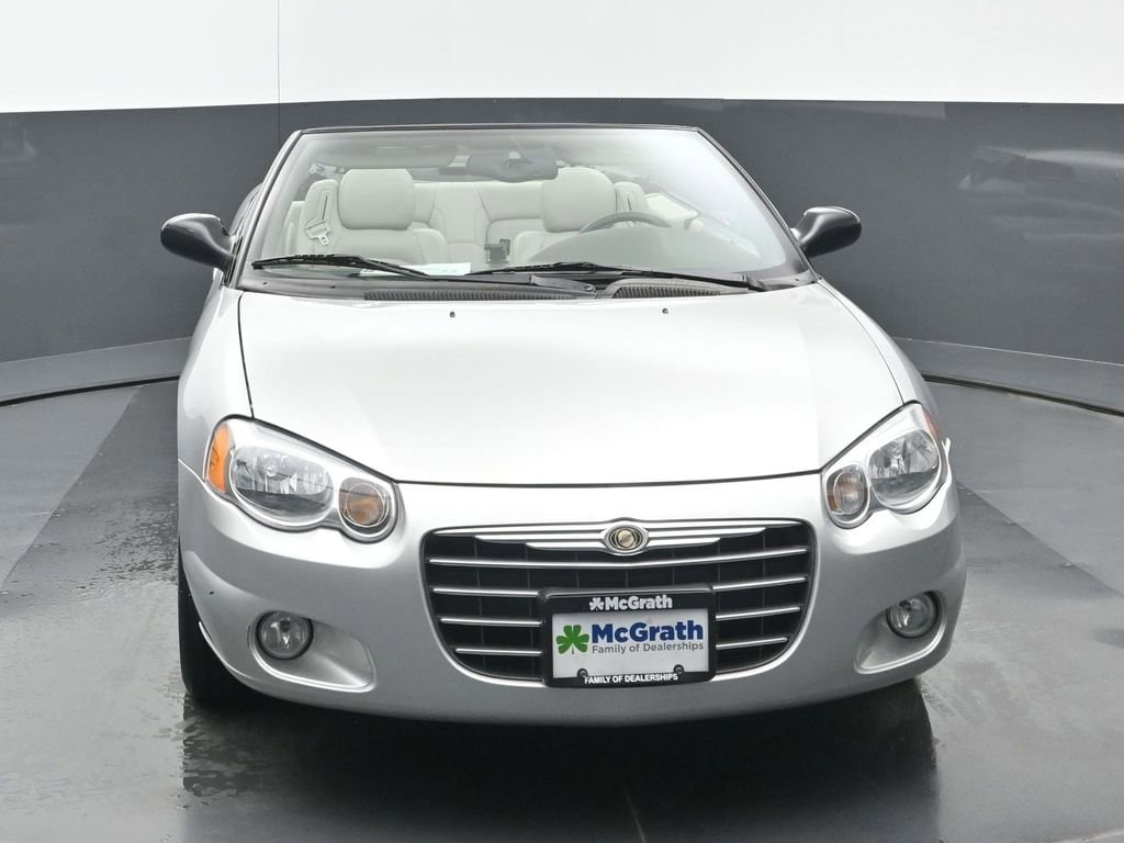 Used 2005 Chrysler Sebring Conv Limited Convertible