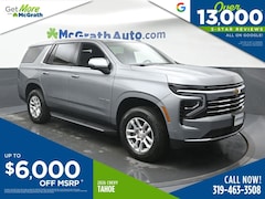 2026 Chevrolet Tahoe LT SUV