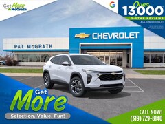 2026 Chevrolet Trax LT SUV
