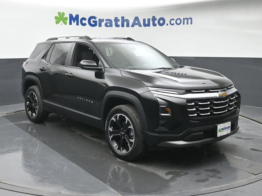 New 2026 Chevrolet Equinox LT SUV