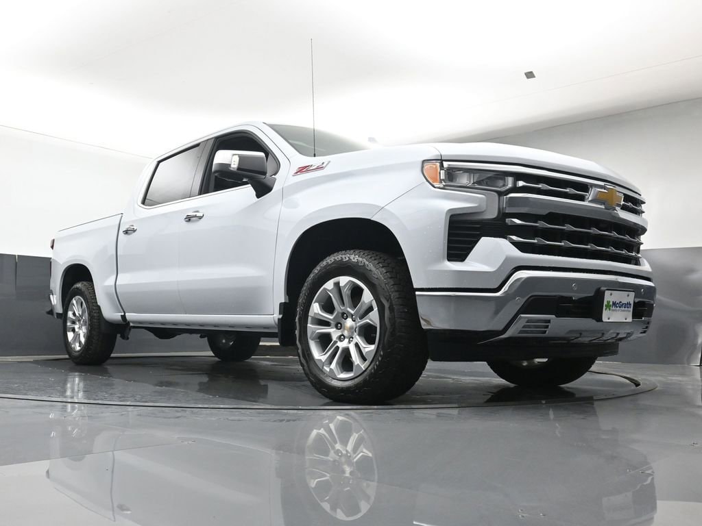2026 Chevrolet Silverado 1500 LTZ - Photo 29