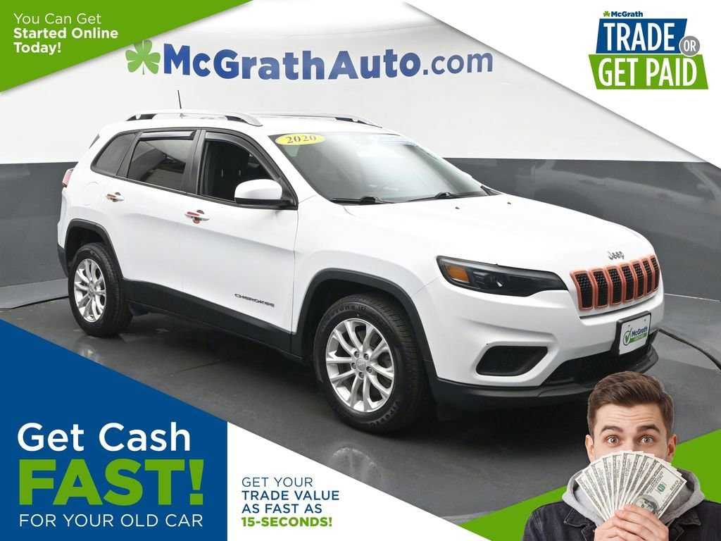 2020 Jeep Cherokee Latitude's photo