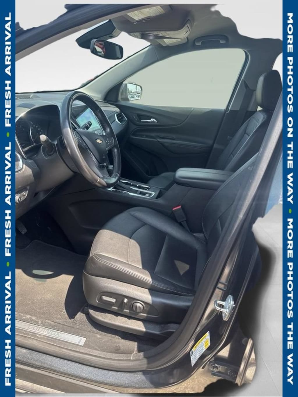 Used 2021 Chevrolet Equinox Premier SUV