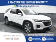 Certified 2023 Chevrolet Traverse LT Leather SUV