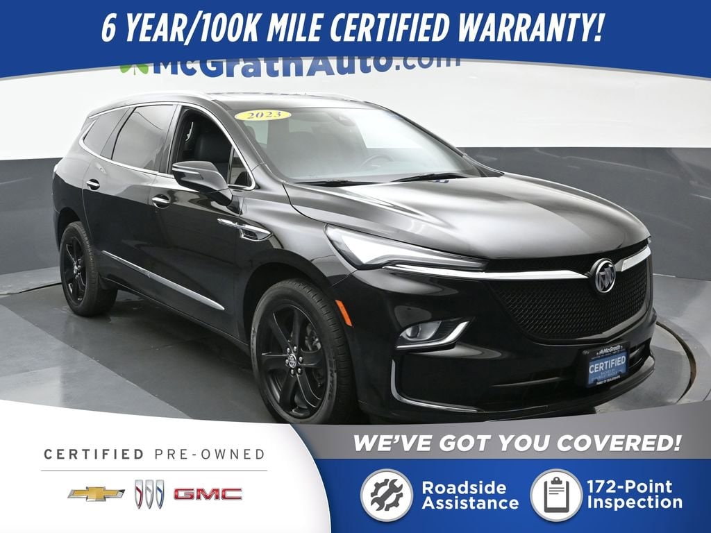 2023 Buick Enclave SUV 