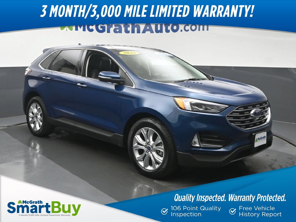  Ford Edge