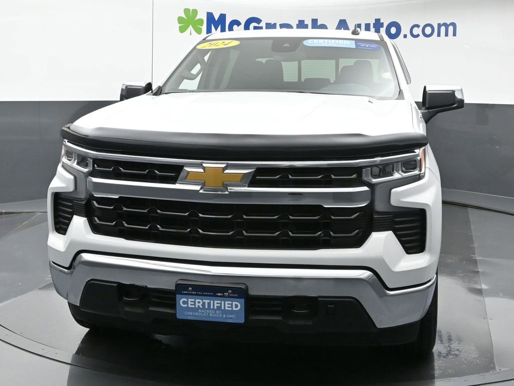 2024 Chevrolet Silverado 1500 LT photo 4