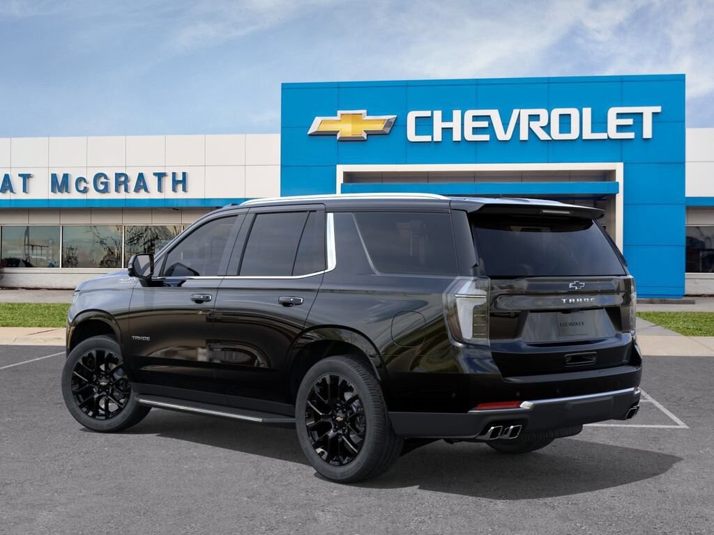 New 2026 Chevrolet Tahoe High Country SUV