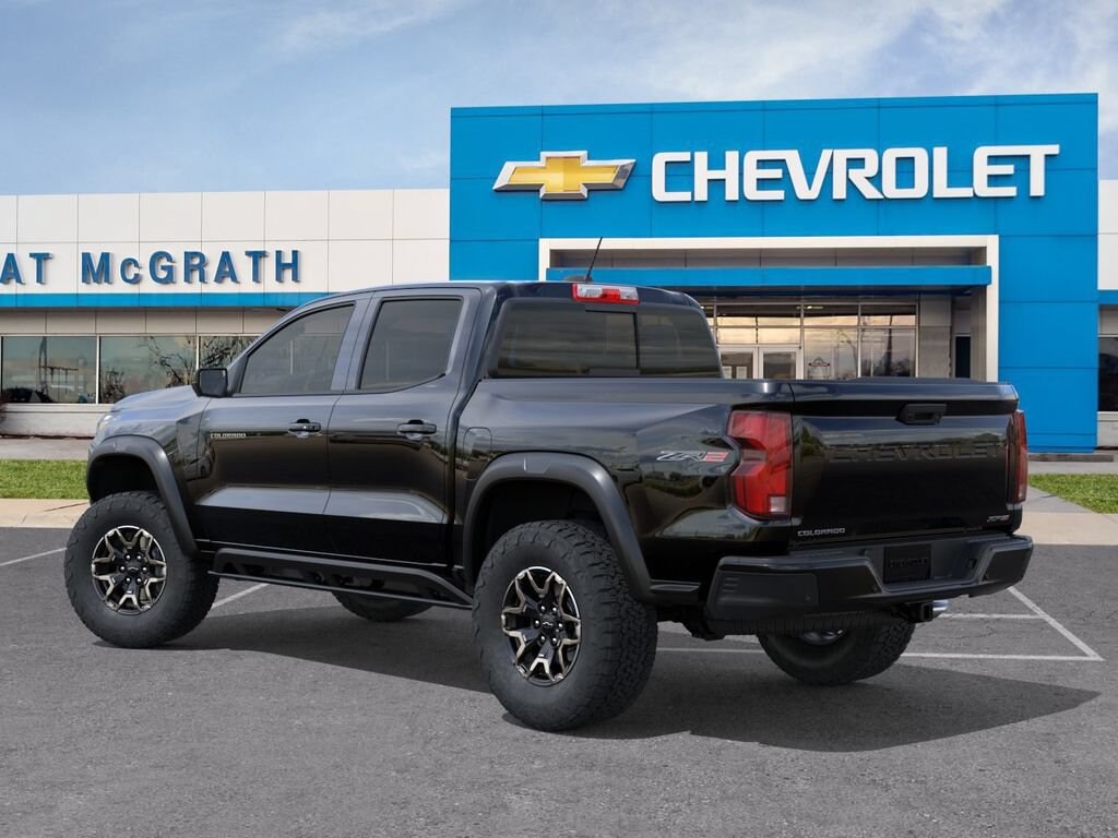 New 2026 Chevrolet Colorado ZR2 Truck