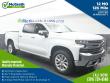 Used 2021 Chevrolet Silverado 1500 LTZ Truck Crew Cab