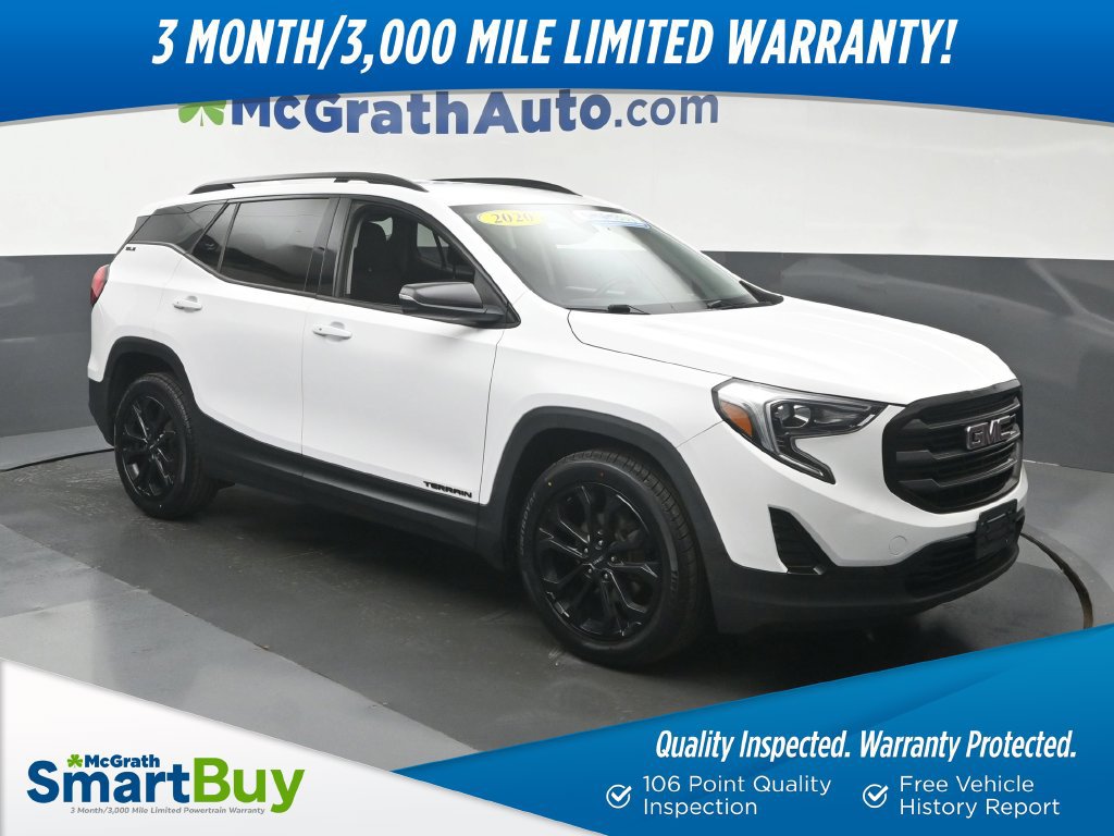 2020 GMC Terrain